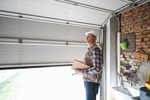 Licensed Garage Door Roller Replacement service in Middleborough Center, MA - Garage Doors Repair Pro