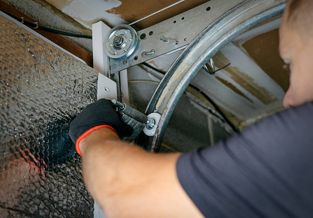 Affordable Garage Door Roller Replacement solutions in Middleborough Center, MA